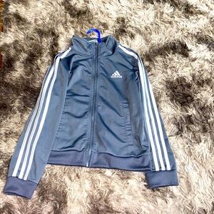 Boys adidas track jacket